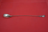 Violet by Whiting Sterling Silver Lemonade Spoon rare 14"