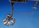 William Plummer English Georgian Sterling Silver Warming Stand w/ Burner (#8009)
