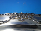 Marie Antoinette by Dominick and Haff Sterling Silver Fish Serving Platter #6352