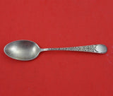 London Engraved by Birks Sterling Silver Teaspoon 5 5/8" Flatware Heirloom