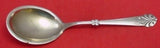 Danish Sterling by Joh. H. Paulsen Sterling Silver Berry Spoon 11"