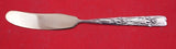 Vine by Tiffany Sterling Butter Spreader FH GW Iris Motif 6" Berlin Collection