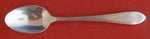 Reeded Edge by Tiffany and Co. Sterling Silver Demitasse Spoon 4 1/4"