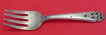 Queen's Lace by International Sterling Silver Baby Fork 4 1/4"