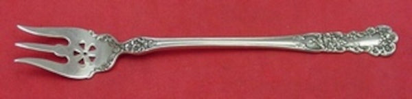 Buttercup by Gorham Sterling Silver Pickle Fork Pierced 5 1/2" Serving Heirloom