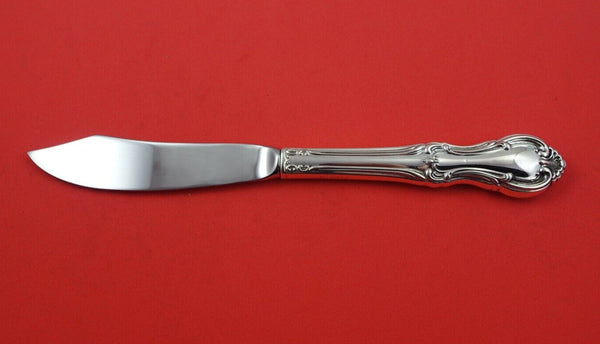 Joan of Arc by International Sterling Silver Fish Knife HH WS Original 8 3/4"