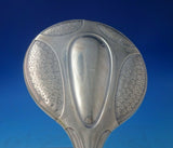 A W Ltd. English Sterling Silver Hand Mirror 10 3/8" (#5645)