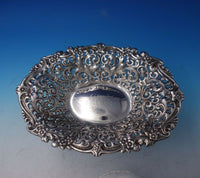 Scroll by Durgin Sterling Silver Bread Tray #30 11 1/2" x 8 1/2" (#5225)