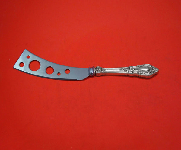 Eloquence by Lunt Sterling Silver Soft Cheese Knife Pierced 7" Custom Made