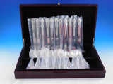 Strasbourg by Gorham Sterling Silver Flatware Set Service Place Size 48 Pcs New