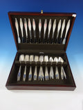 Lark by Reed & Barton Sterling Silver Flatware 12 Set 48 Pcs Mid-Century Modern