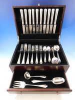 Dog Nose by CJ Vander Sterling Silver Flatware Set for 10 Service Dinner Size