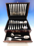 Dog Nose by CJ Vander Sterling Silver Flatware Set for 10 Service Dinner Size