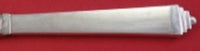Pyramid by Georg Jensen Sterling Silver Dinner Knife Long Handle 8 7/8" Flatware