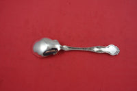 Violet by Wallace Sterling Silver Ice Cream Spoon original 5 1/2"