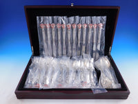 Chantilly by Gorham Sterling Silver Flatware Set Service 52 pcs Place Size New