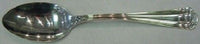 Stuart by Whiting Sterling Silver Coffee Spoon 5 5/8"