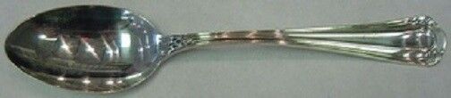 Stuart by Whiting Sterling Silver Coffee Spoon 5 5/8"