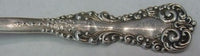 Revere by International Sterling Silver 4 0'Clock Coffee Spoon 4 3/4"
