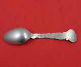 H 444 by Gorham Sterling Silver Teaspoon figural 6"