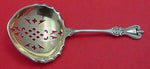 Old Colonial by Towle Sterling Silver Nut Spoon GW Pcd w/ Diamonds Flags 4 1/2"