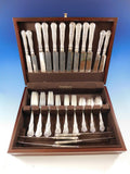 Olympian by Tiffany & Co Sterling Silver Flatware Service for 8 Set 40 pc Dinner
