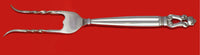 Acorn by Georg Jensen Sterling Silver Baked Potato Fork Custom Made 6 5/8"