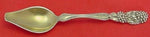 Blackberry by Tiffany and Co Sterling Silver Melon Spoon Blunt Nose GW 5 3/4"