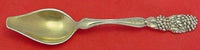 Blackberry by Tiffany and Co Sterling Silver Melon Spoon Blunt Nose GW 5 3/4"