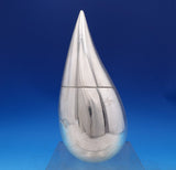 Christofle Sterling Silver Storage Caddy 432/1000 8 1/4" x 3 3/4" (#7401)