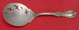 Burgundy by Reed and Barton Sterling Silver Tomato Server 8 1/4"