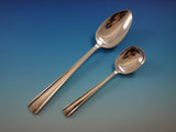John and Priscilla by Westmorland Sterling Silver Flatware Set Service 202 Pcs