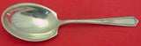 Seville by Towle Sterling Silver Berry Spoon Small 8 1/8"