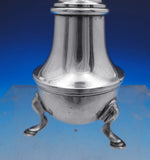 Redlich and Co Sterling Silver Salt and Pepper Shaker Set 2pc #8909B (#8916)