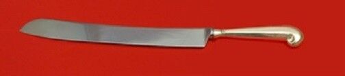 Queen Anne Williamsburg by Stieff Sterling Silver Wedding Cake Knife HHWS Custom