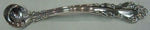 Spanish Baroque by Reed and Barton Sterling Silver Mustard Ladle Custom 4 5/8"
