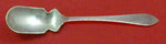 Feather Edge by Tiffany & Co. Sterling Silver Horseradish Scoop Custom 5 3/4"