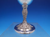 Du Barry by International Silverplate Water Goblet Ornate Floral (#7706)