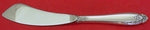 Prelude by International Sterling Silver Master Butter Hollow Handle Rounded 7"