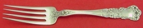 Pansy by International Sterling Silver Dinner Fork 7 1/2" Flatware