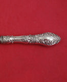 Roman by Knowles Sterling Silver Dinner Knife Blunt 9 3/4" Antique Flatware