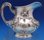 Eton by Wallace Sterling Silver Creamer Art Nouveau #1160 Monogram C (#8403)