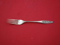 Towle Experimental by Towle Sterling Silver Place Size Fork 6-7-68  7 1/2"