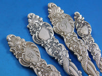 Columbia by 1847 Rogers Silverplate Flatware Set for 12 Service 104 pcs