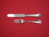Cluny by Gorham Sterling Silver Junior Set 2-pc FH AS 7 1/2"
