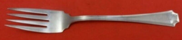 Fairfax by Durgin-Gorham Sterling Silver Fish Fork AS Even Tines 7 3/8"