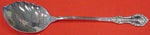 Wild Rose by International Sterling Jelly Server 6 1/4" Vintage Silverware
