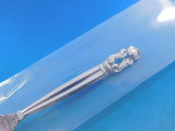 Acorn by Georg Jensen Sterling Silver Ice Cream Dessert Fork 5 3/4" Custom Made