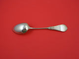 New Tipt by Gorham Sterling Silver Serving Spoon 7 7/8"