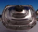 Lord Robert by International Sterling Silver Tea Set 5pc #WC523 (#8769) Lovely!